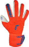 Reusch Attrakt Gold X Freegel 5470935 2210 blau orange front